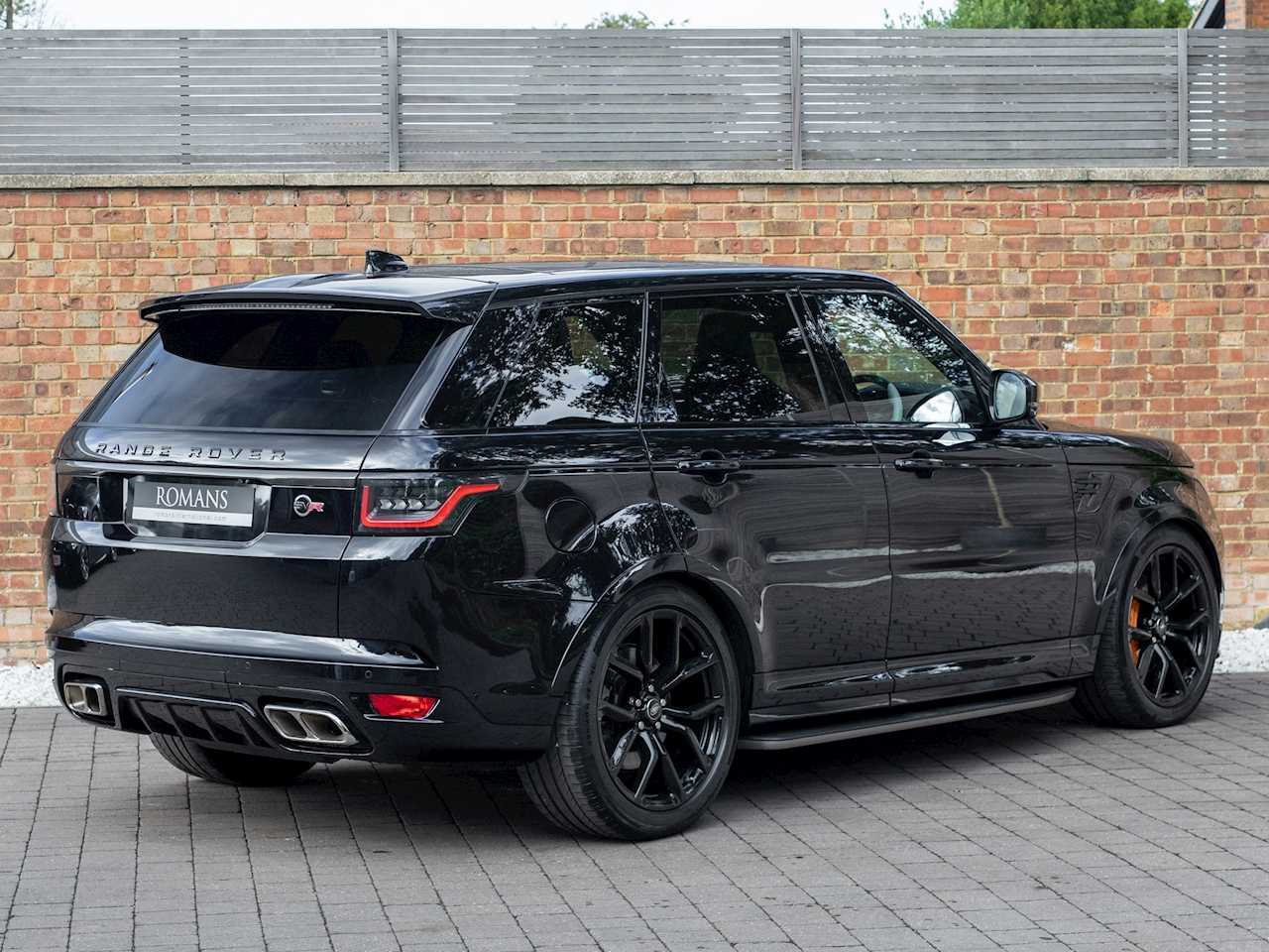 LAND ROVER RANGE ROVER AUTOBIOGRAPHY BLACK EDITION 2021-pic_3