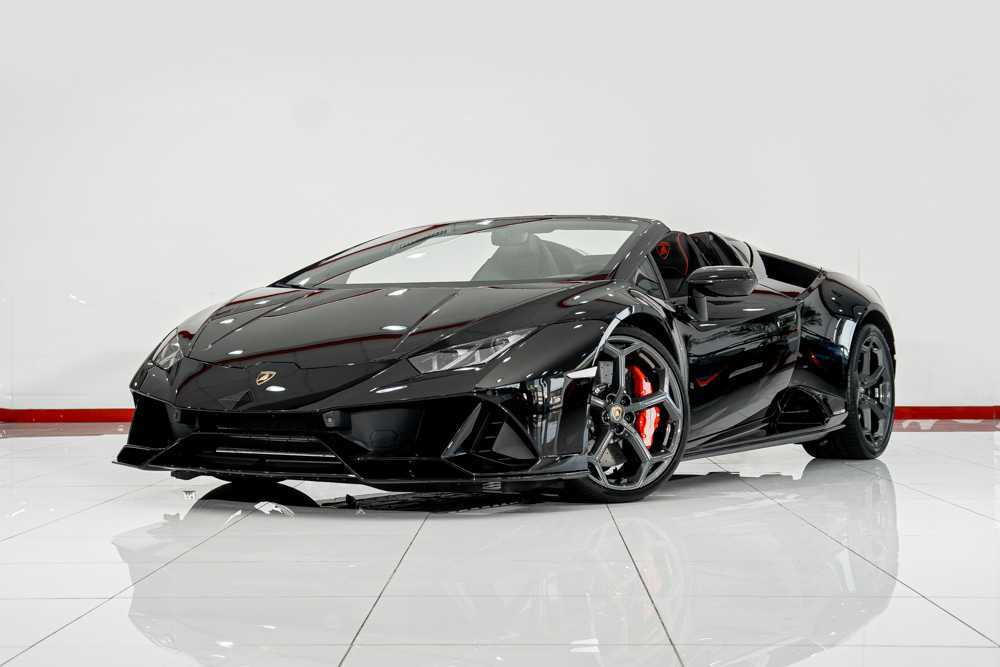 Lamborghini Huracan Evo Spider 2022-pic_5