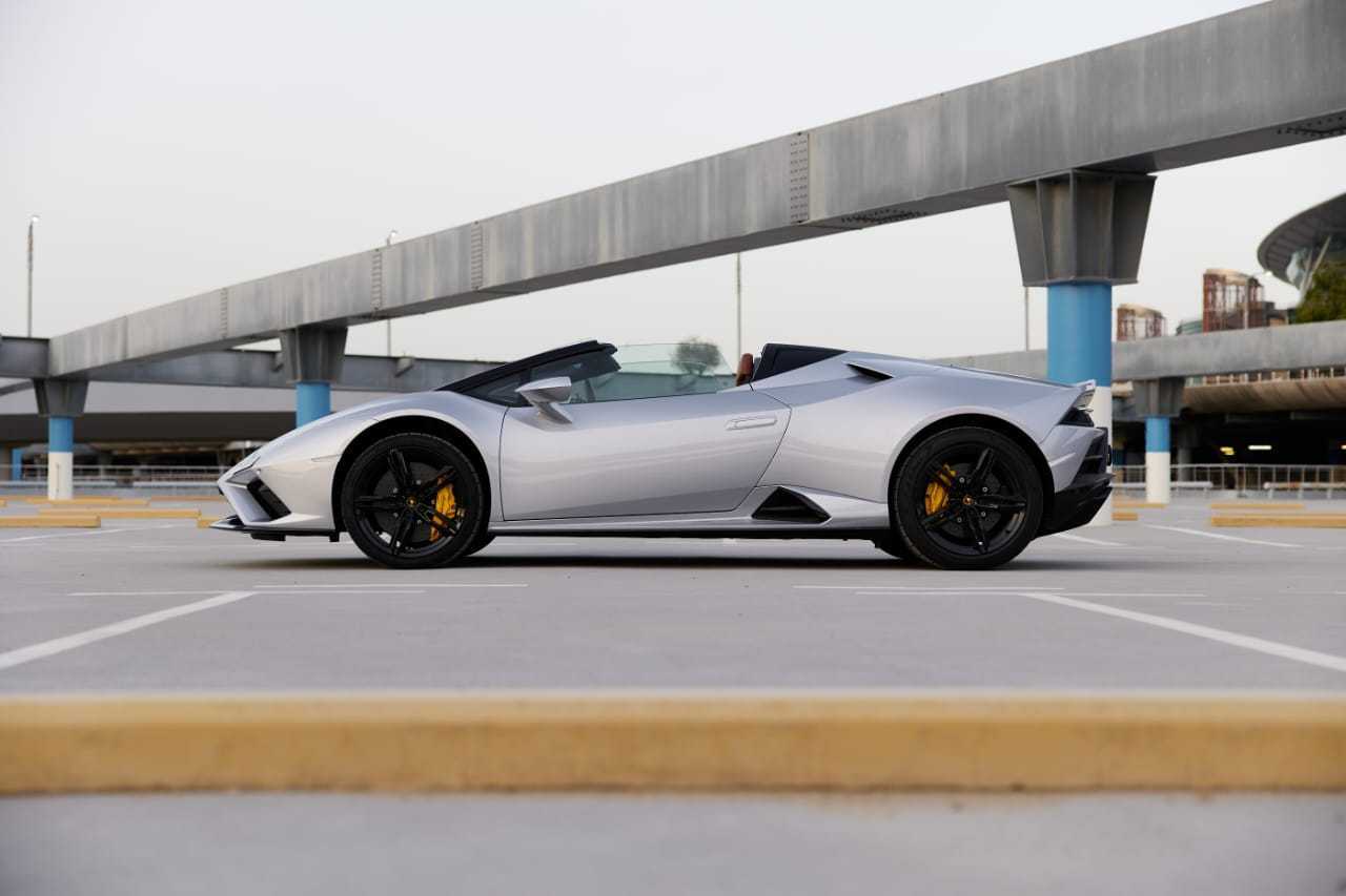 Lamborghini Huracan Evo Spyder-pic_2