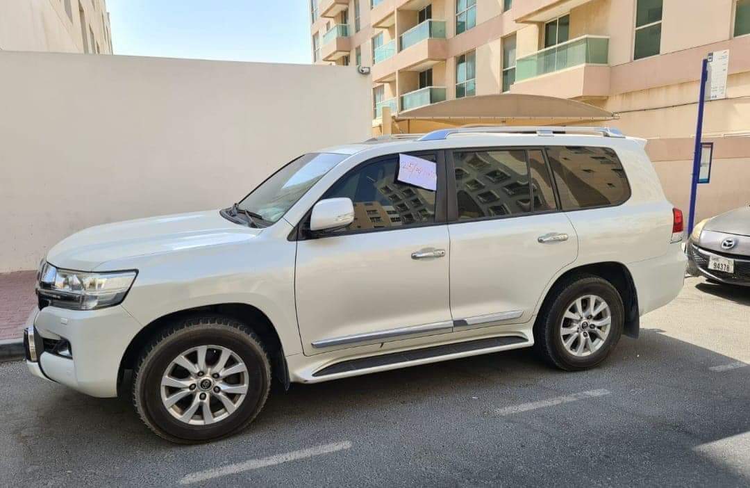 Land cruiser 2016 model for sale-pic_2