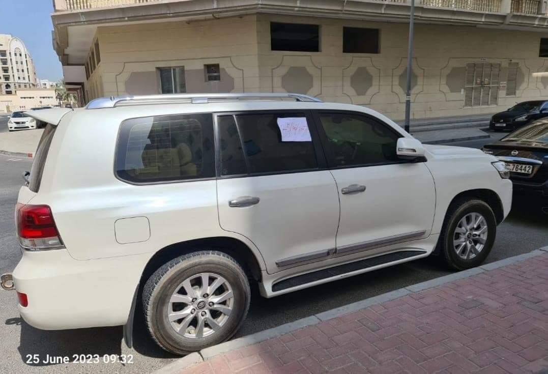 Land cruiser 2016 model for sale-pic_3