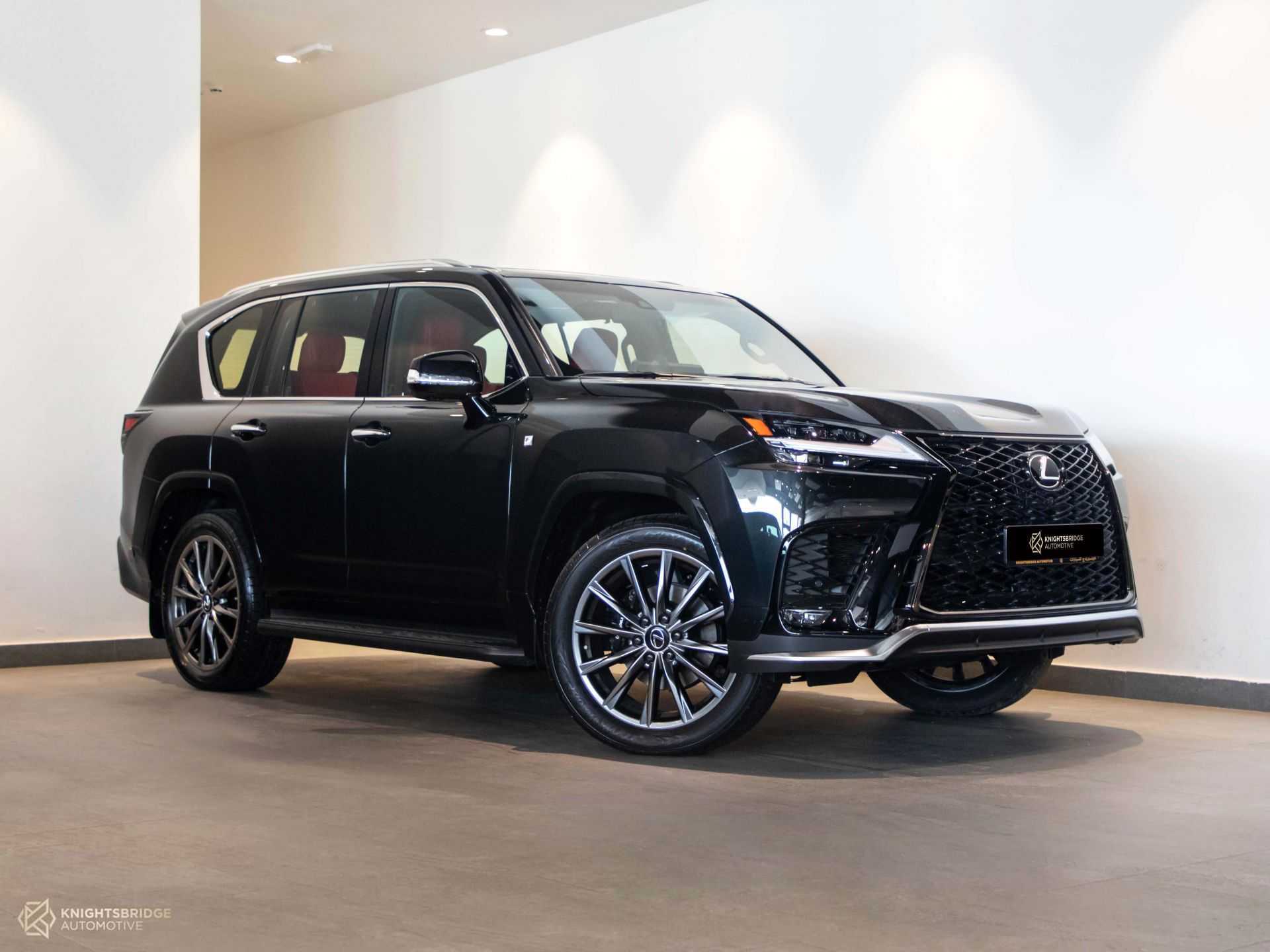 Lexus LX600 VIP 2023  GCC-pic_6