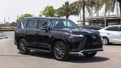 Lexus LX600 VIP 2023  GCC-pic_4