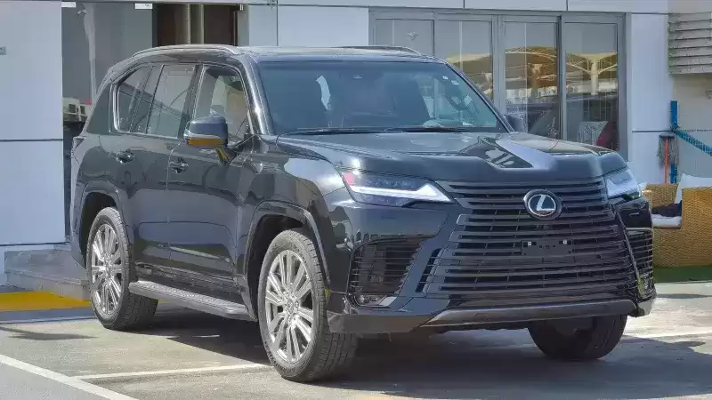 Lexus LX600 VIP 2023  GCC-pic_5