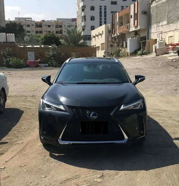 Lexus UX 2019 in Dubai-pic_3