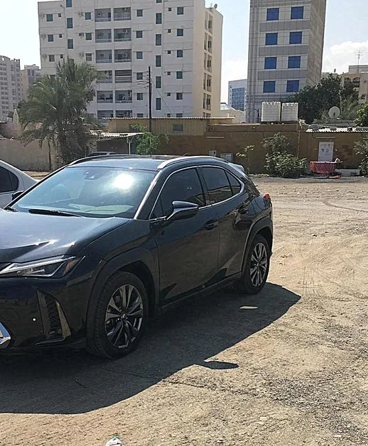 Lexus UX 2019 in Dubai-pic_2