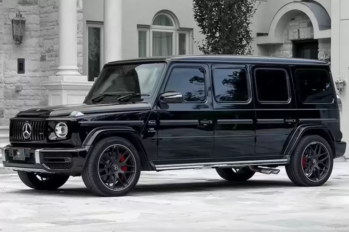 MERCEDES BENZ G 63 AMG 2020 OPEN FILE EMC-pic_2