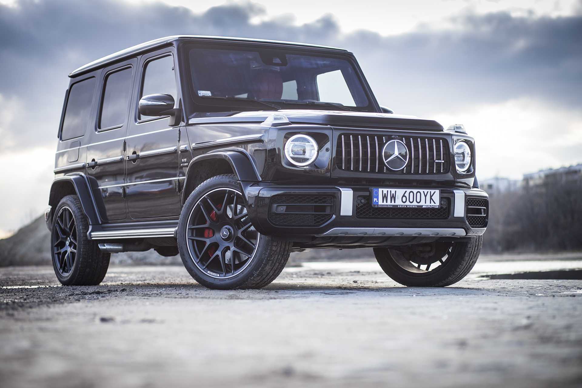 MERCEDES BENZ G 63 AMG 2020 OPEN FILE EMC-pic_4