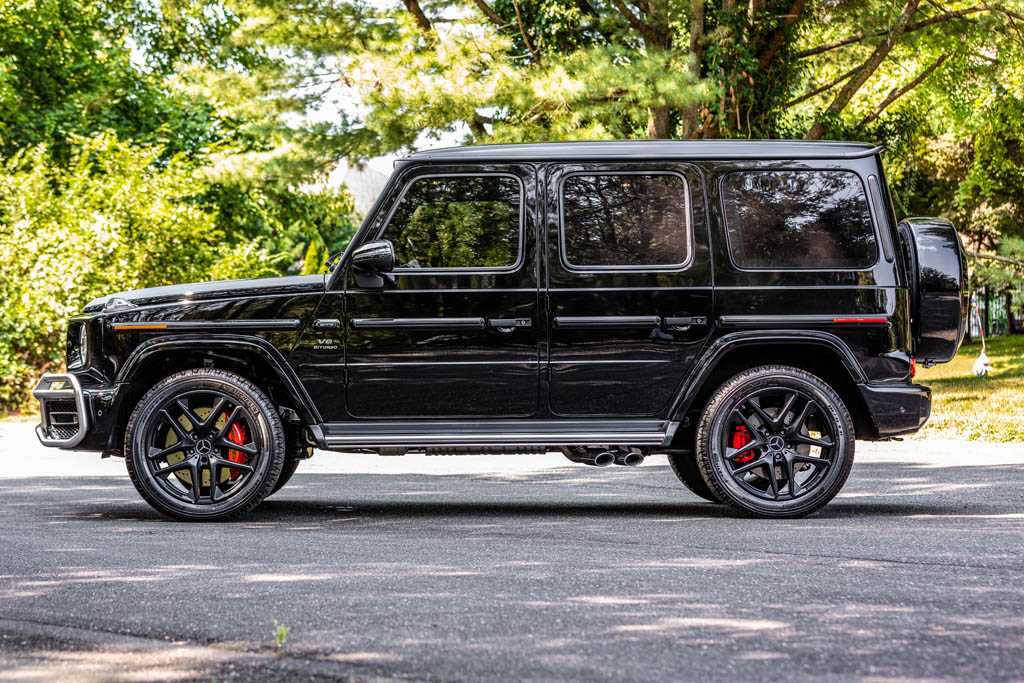 MERCEDES BENZ G 63 AMG 2022 EXPORT PRICE-pic_4