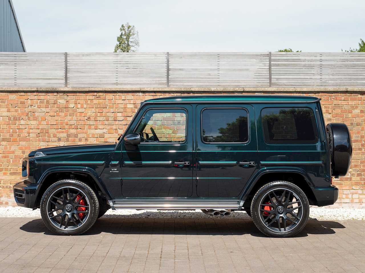 MERCEDES BENZ G 63 AMG 2023 EXPORT PRICE-pic_3