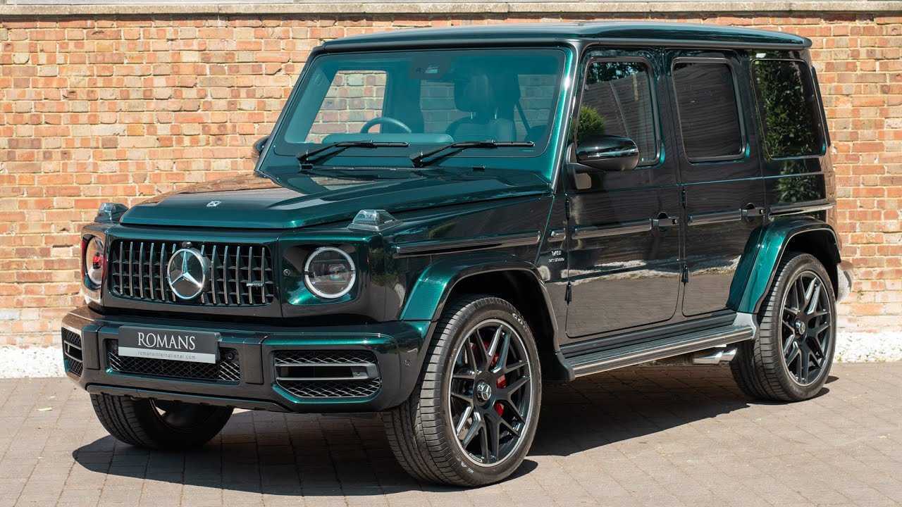 MERCEDES BENZ G 63 AMG 2023 EXPORT PRICE-pic_4