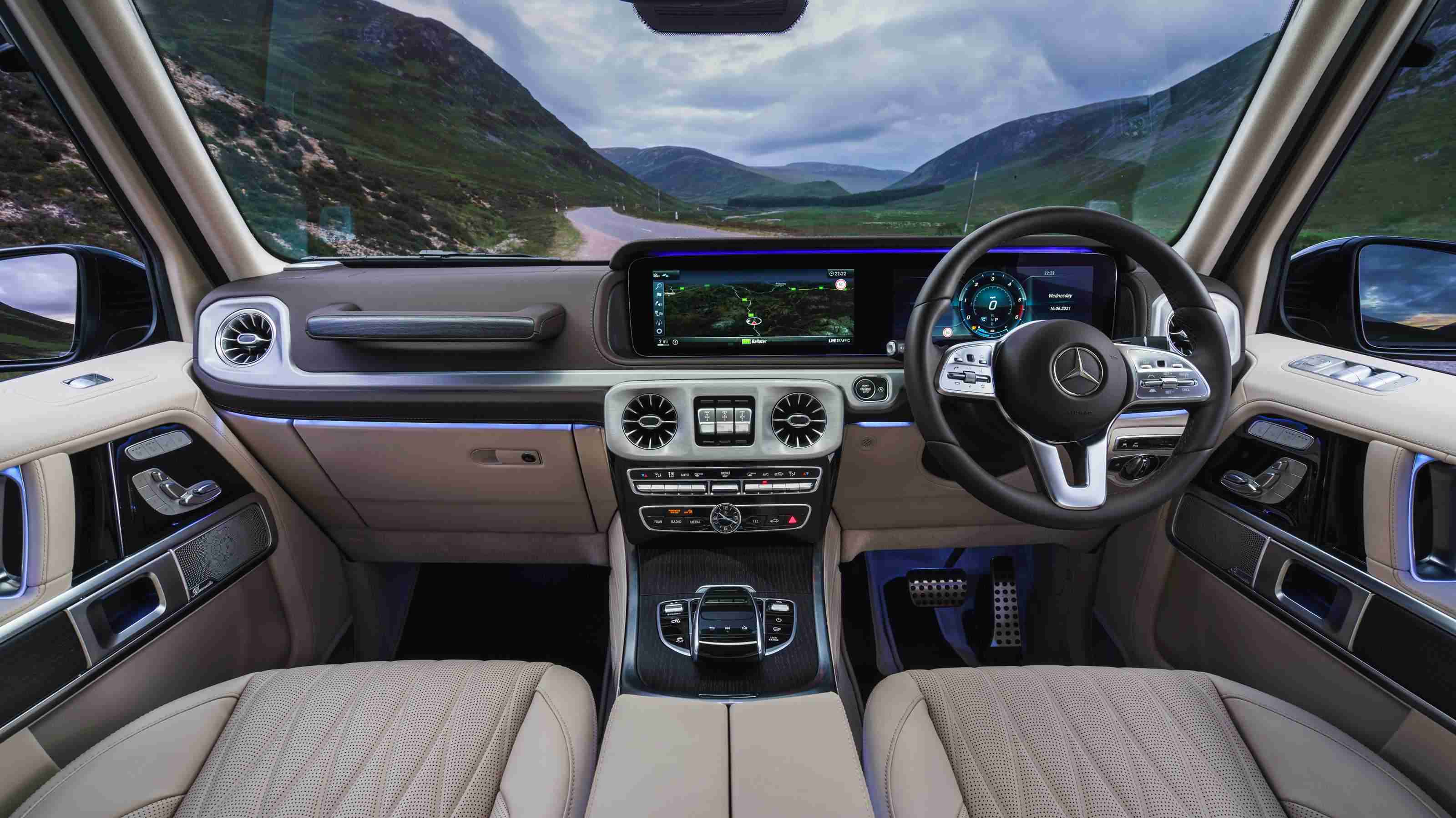 MERCEDES BENZ G 63 AMG 2023 EXPORT PRICE-pic_2