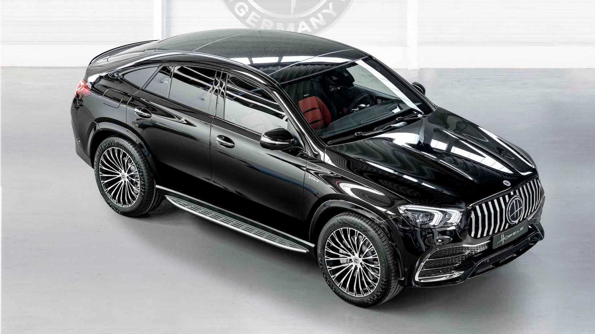 MERCEDES BENZ GLE 63 AMG 2021-pic_5