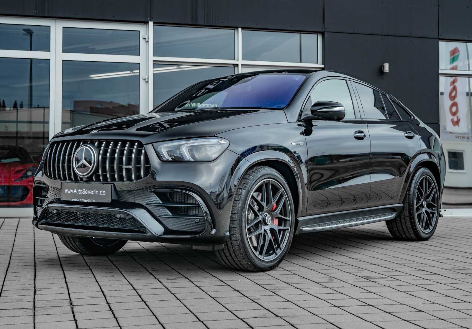 MERCEDES BENZ GLE 63 AMG 2021-pic_2