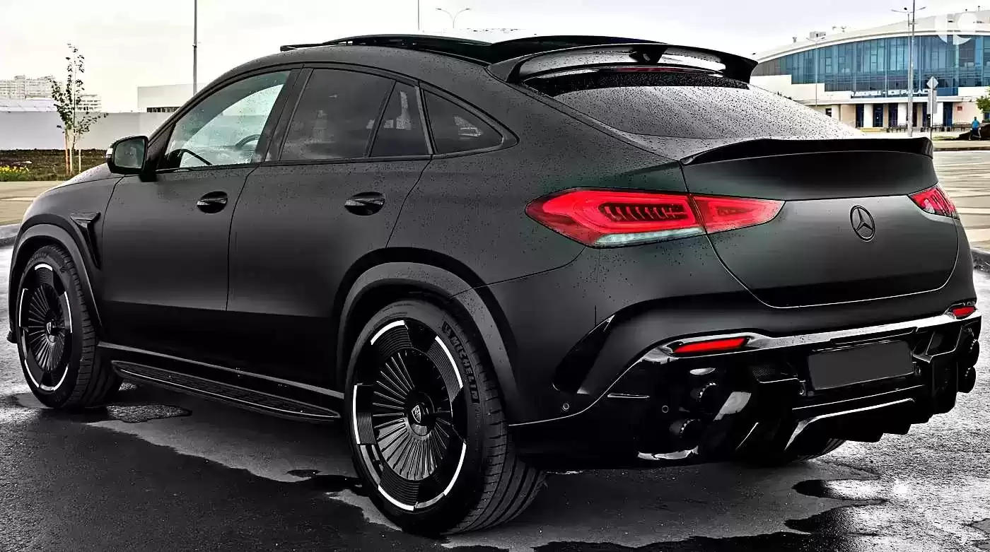 MERCEDES BENZ GLE 63 AMG 2021-pic_3