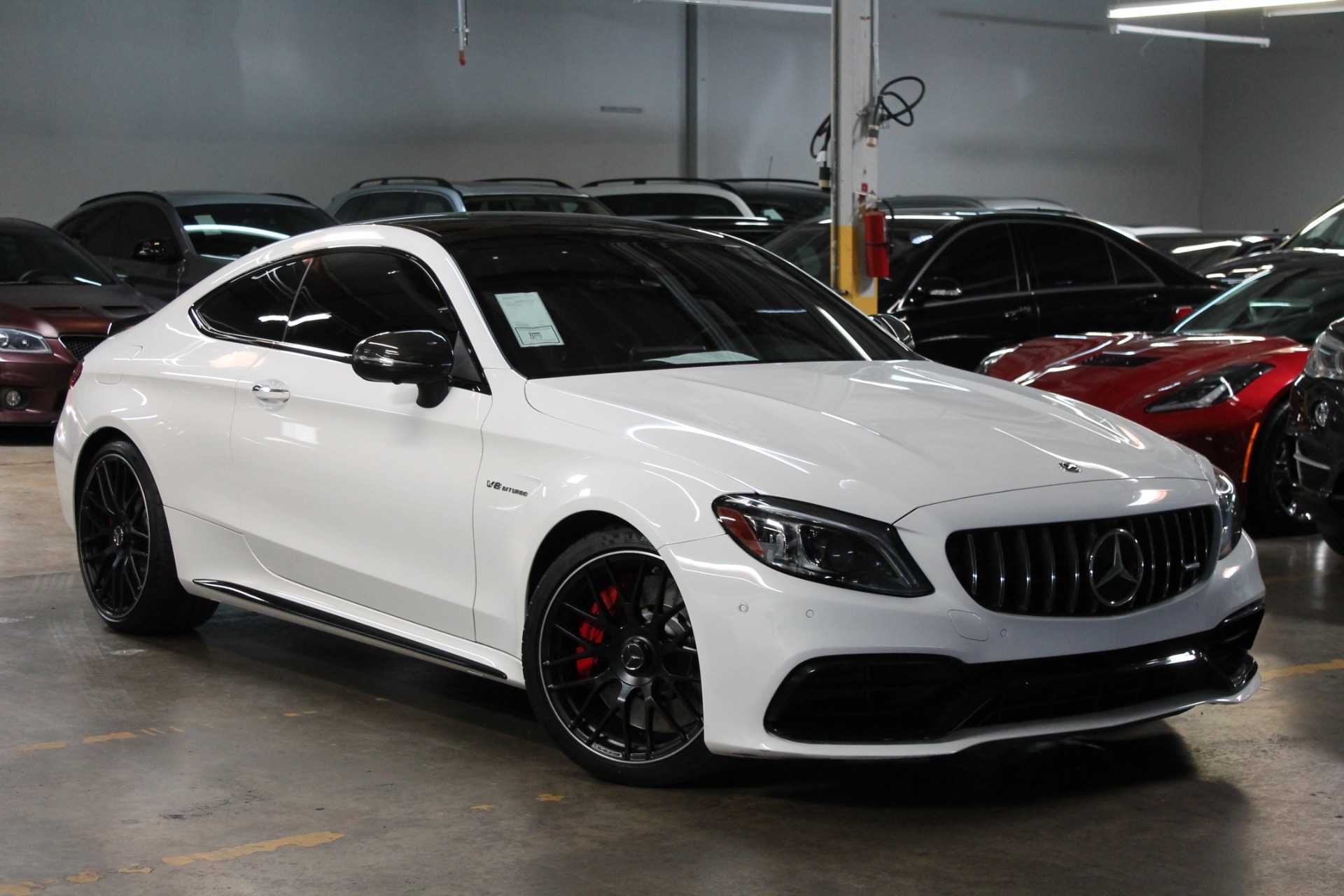 MERCEDES C63S AMG 2019-pic_5