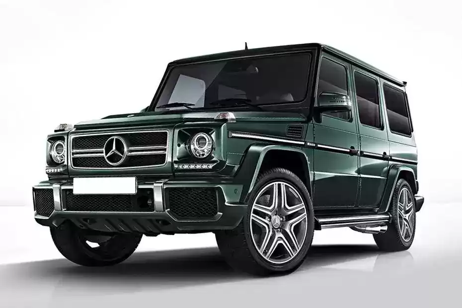 MERCEDES G63 AMG 2017 - GCC-pic_5