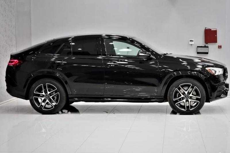 MERCEDES GLE450 AMG - 2021-pic_4