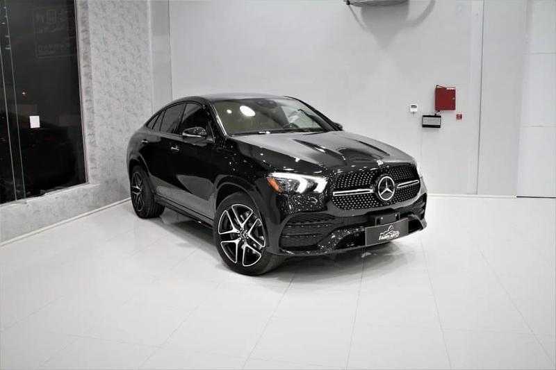 MERCEDES GLE450 AMG - 2021-pic_2