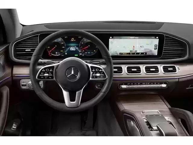 MERCEDES GLE450 AMG - 2021-pic_5