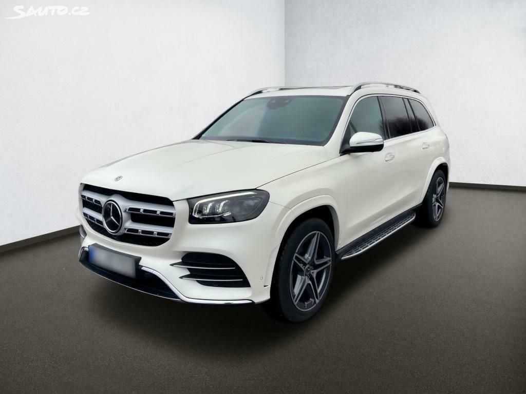 MERCEDES GLS450 AMG - 2020 - GCC - 13,000 Km - WARRANTY AND SERVICE CONTRACT-pic_1