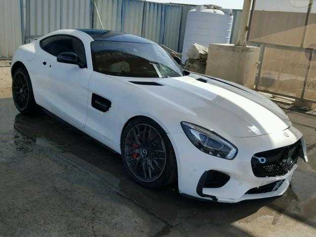 MERCEDES GT C AMG 50 EDITION-pic_3