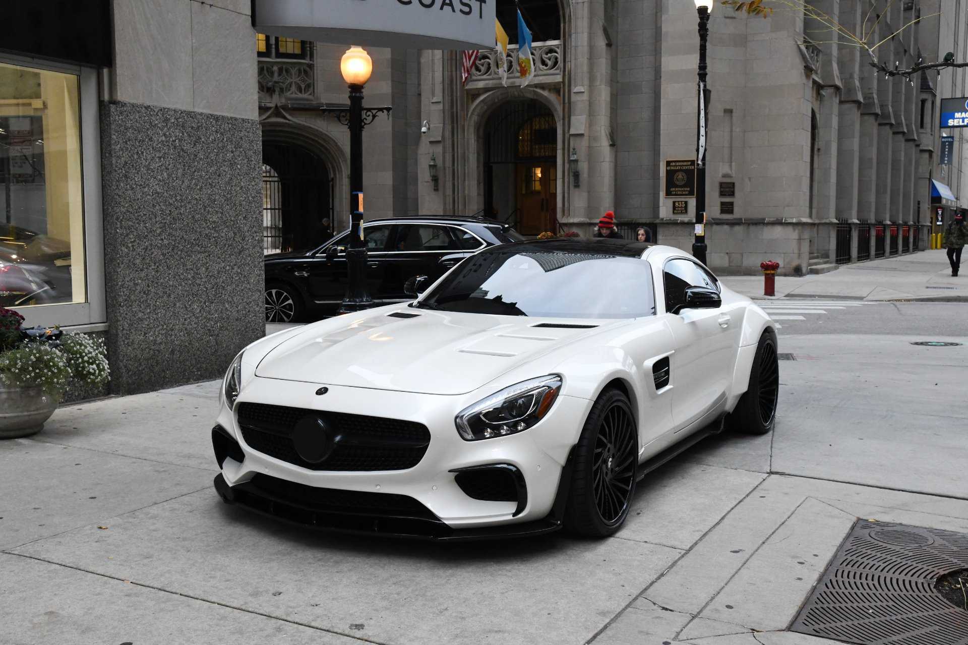 MERCEDES GT C AMG 50 EDITION-pic_4