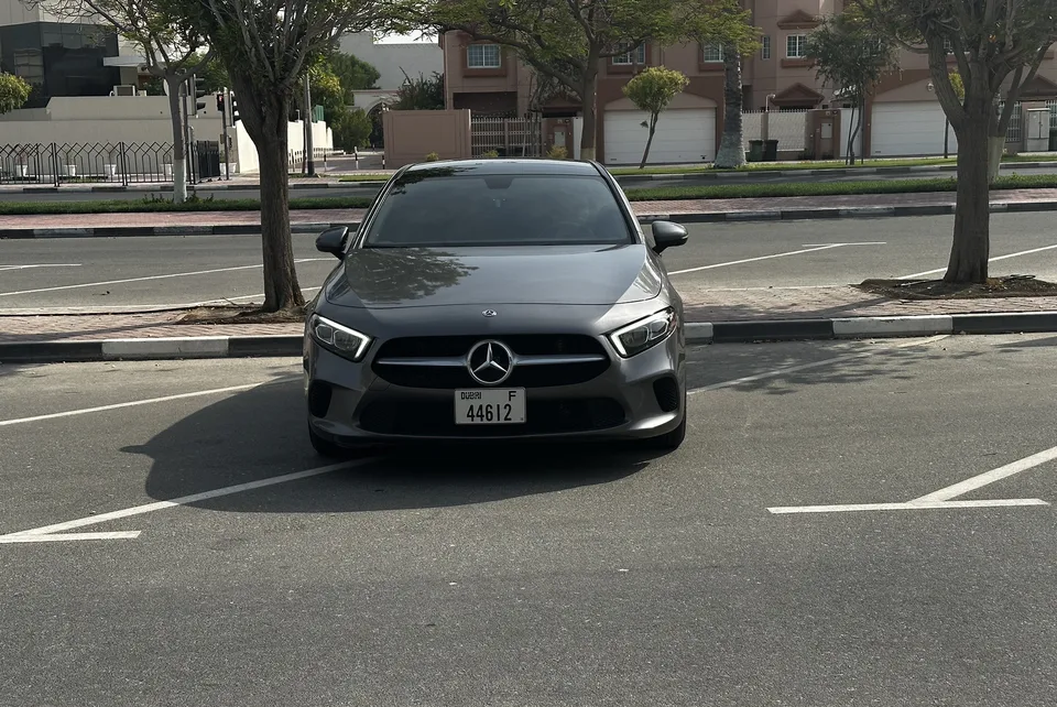 Mercedes Benz A 220 2020 in Dubai-pic_3