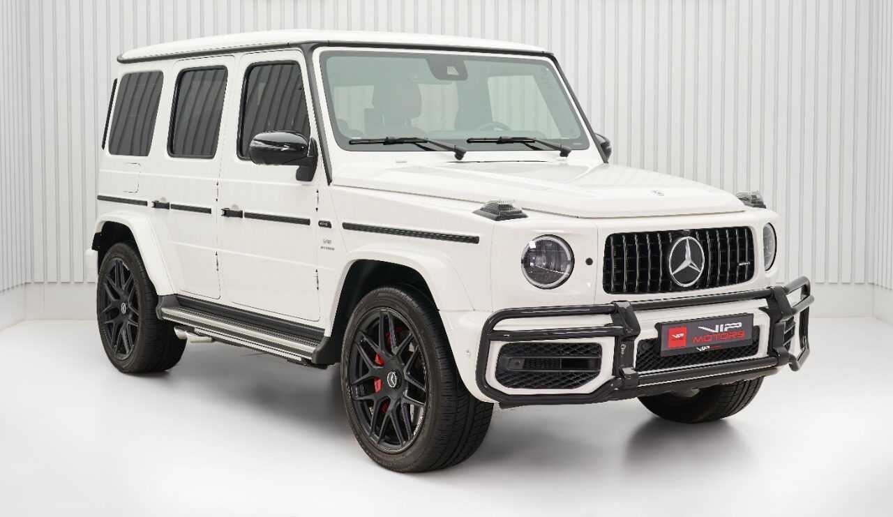 Mercedes Benz G63 2021 GCC-pic_6