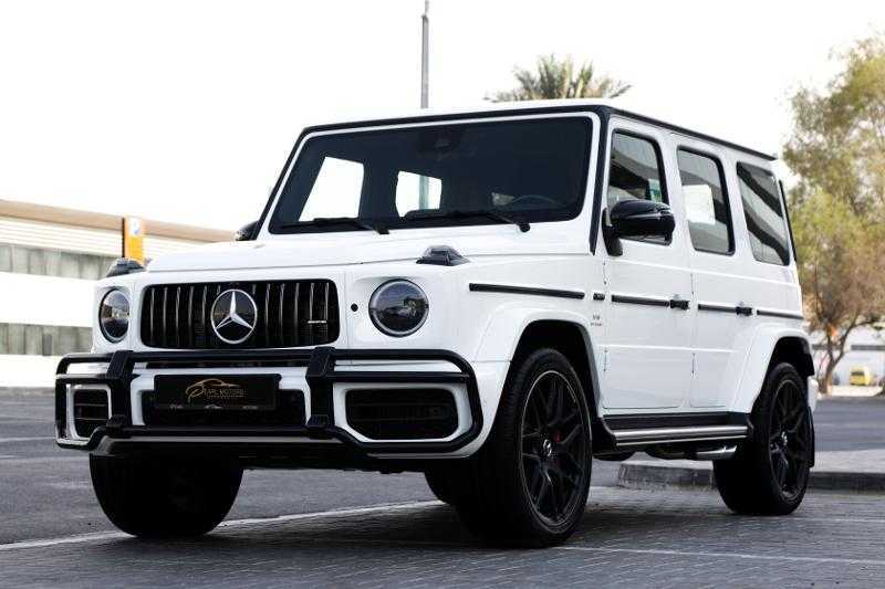 Mercedes Benz G63 2021 GCC-pic_4