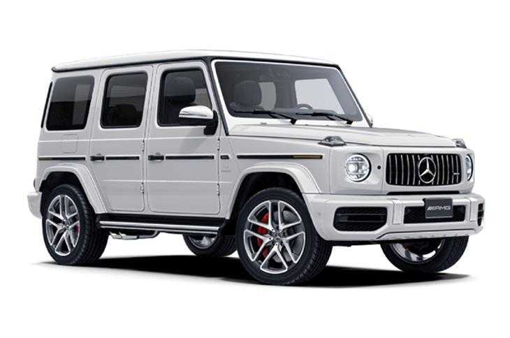 Mercedes Benz G63 2021 GCC-pic_5