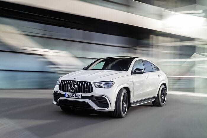 Mercedes Benz GLE 450 4Matic AMG SUV V6-pic_4