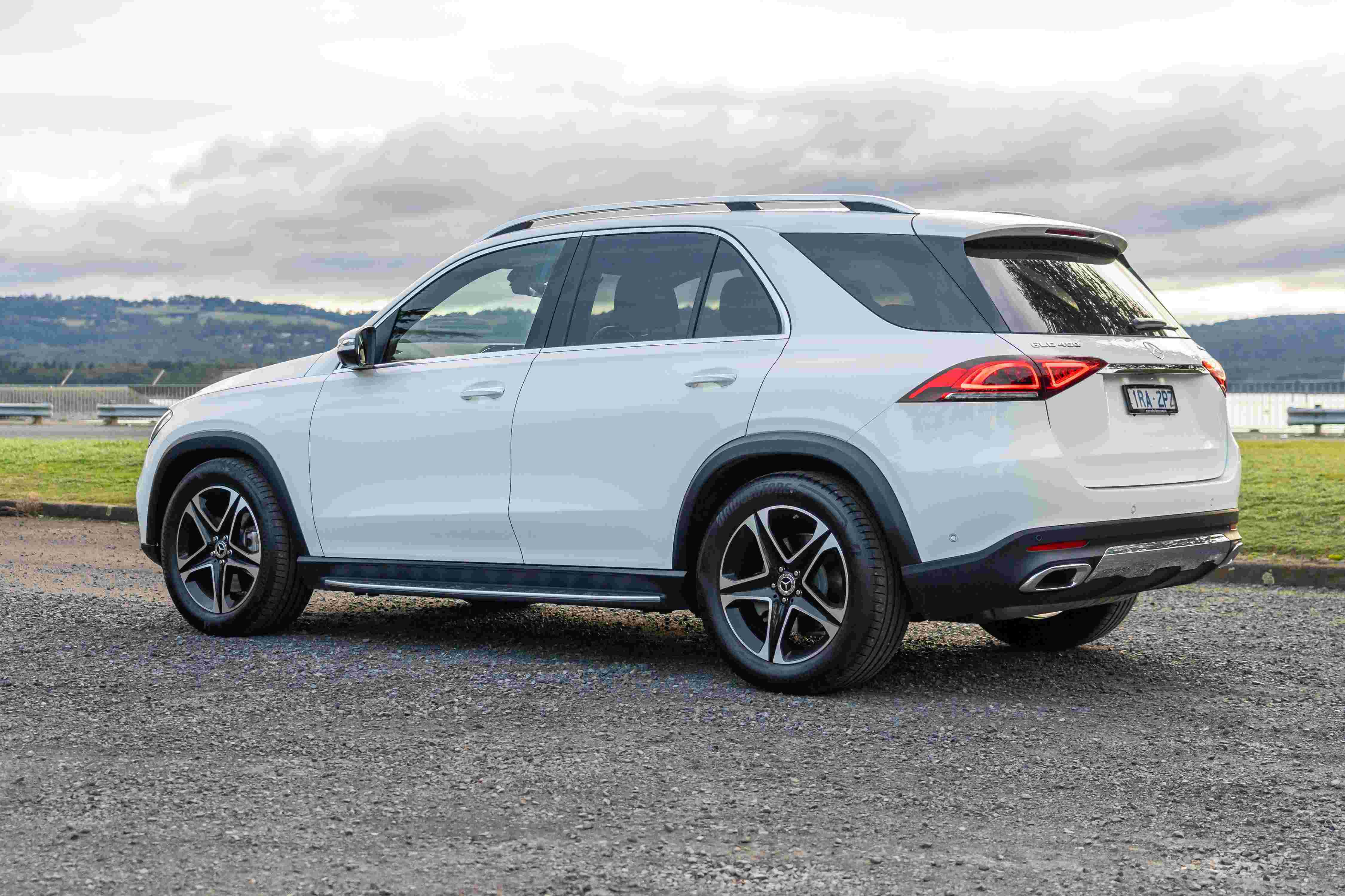 Mercedes Benz GLE 450 4Matic AMG SUV V6-pic_3