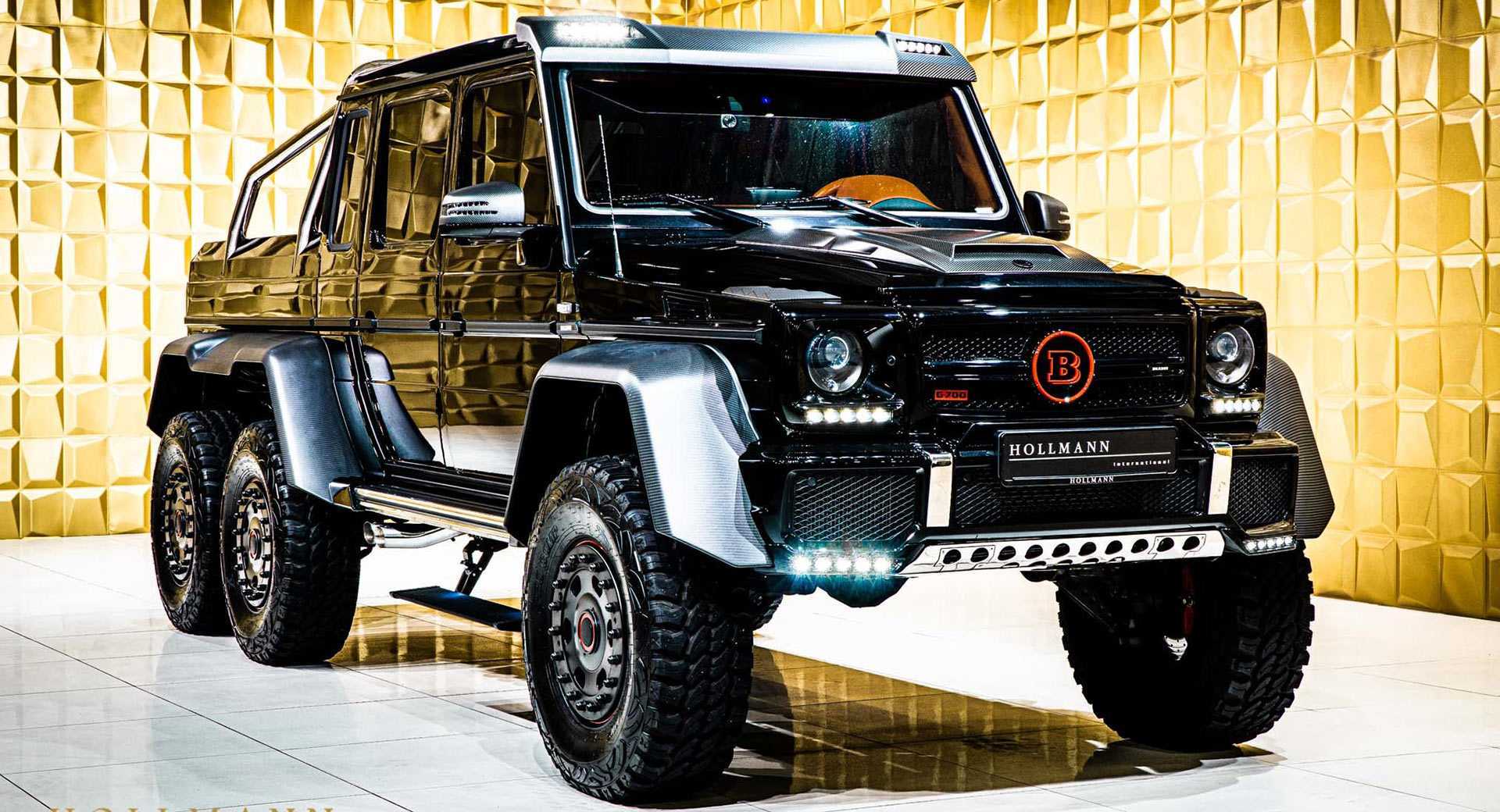 Mercedes G 63 AMG-pic_2