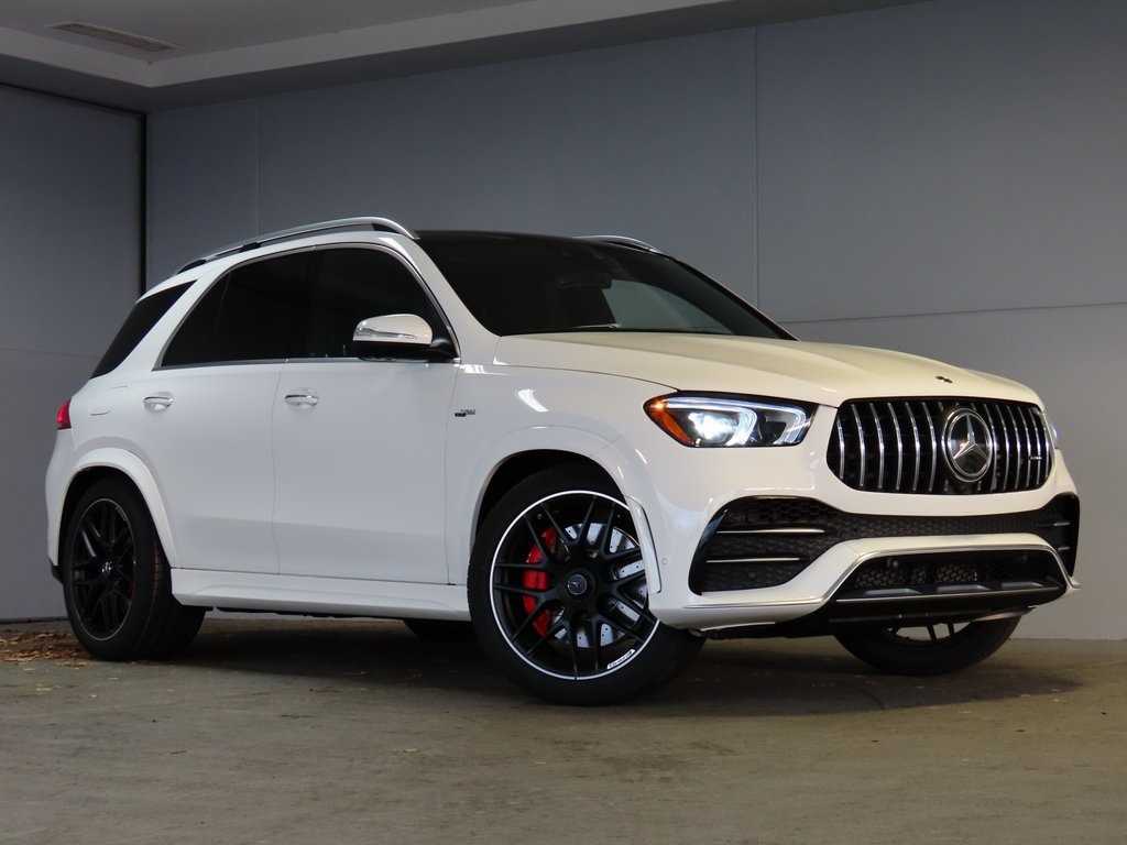 Mercedes GLE 53 2023 SUV-pic_2