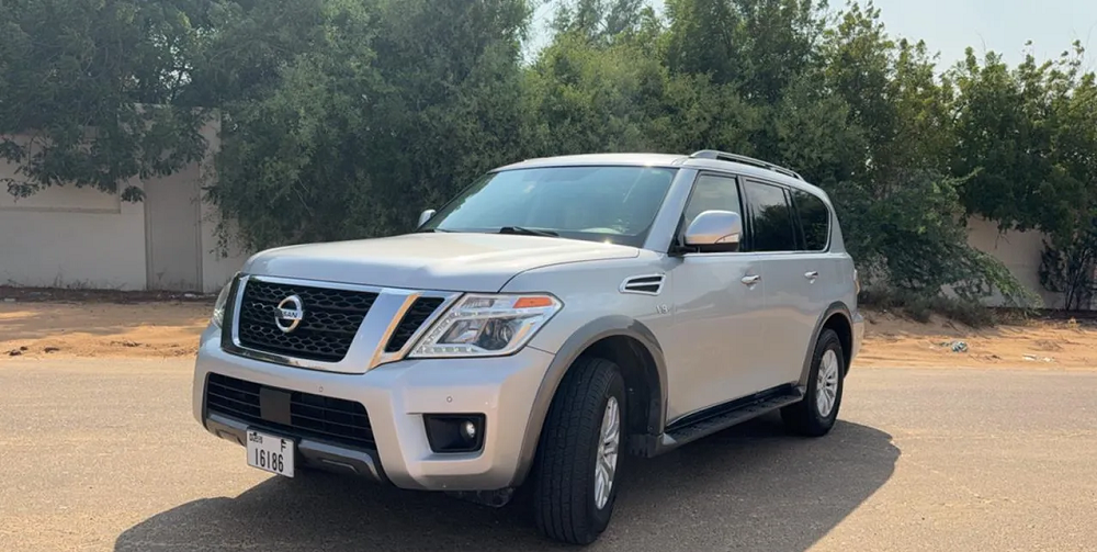 Nissan Armada 2018 in Dubai-pic_3