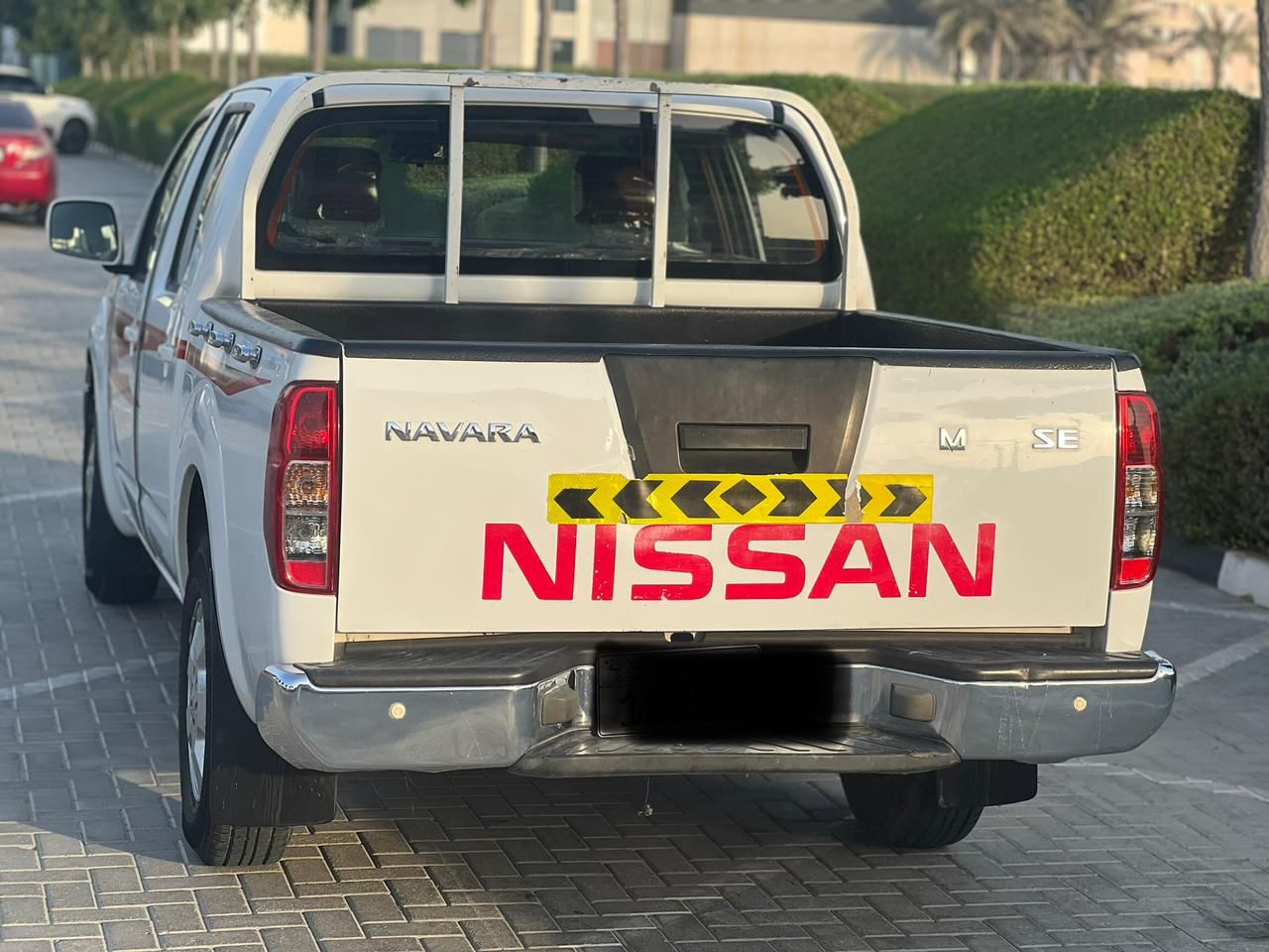 Nissan Navara, model 2016, for sale-pic_4
