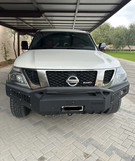 Nissan Patrol 2017 in Dubai-pic_2