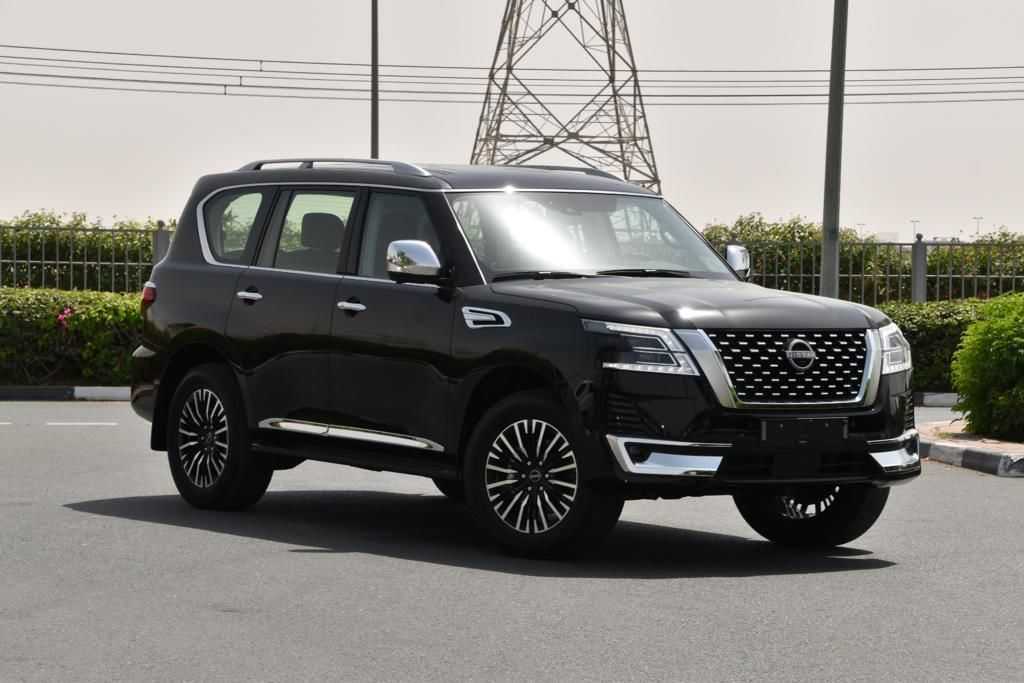 Nissan Patrol Nismo 2022-pic_2