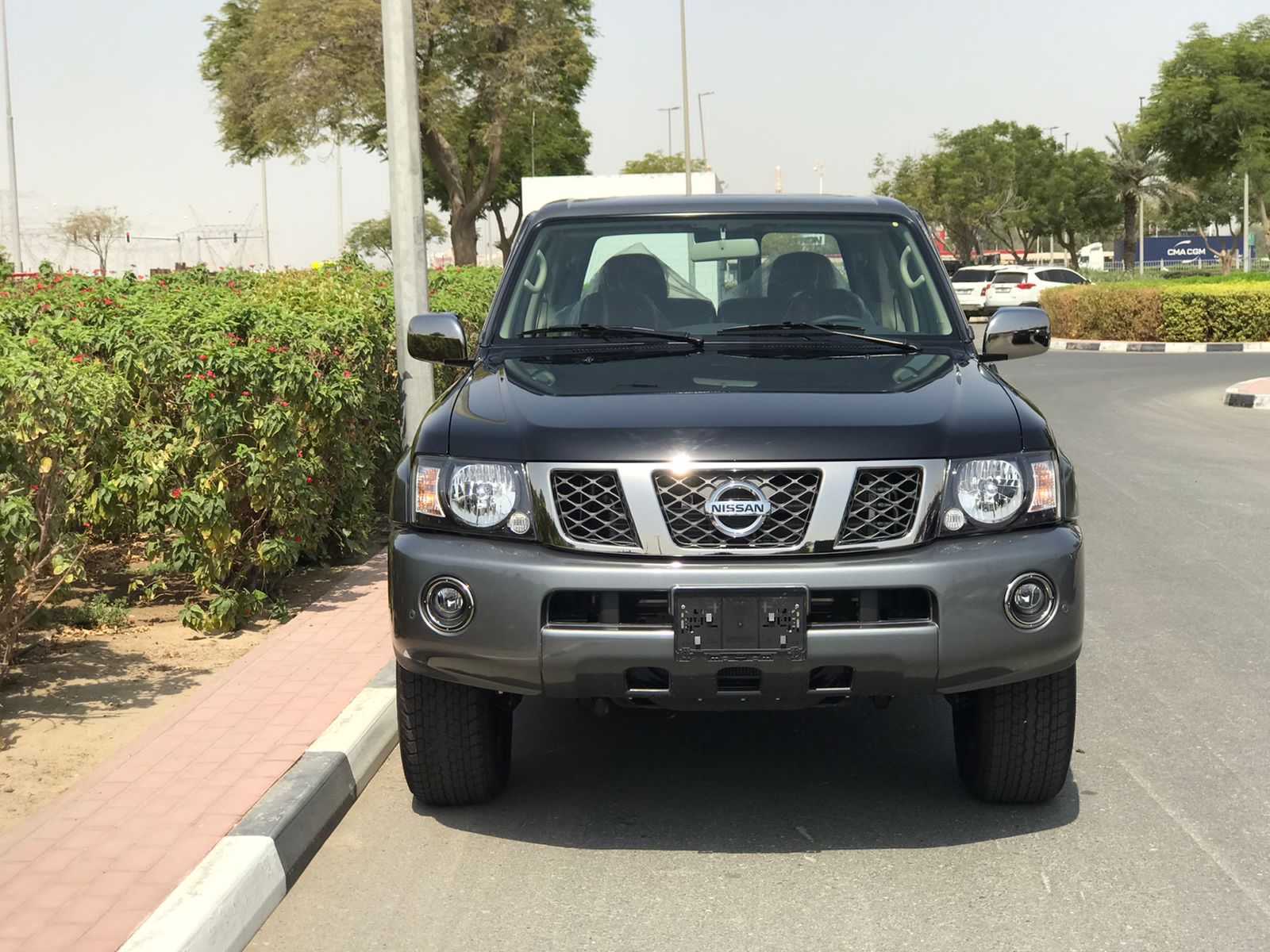 Nissan Patrol Nismo 2022-pic_5