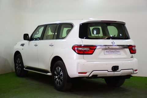 Nissan Patrol Platinum V8 2021 SRS-pic_3