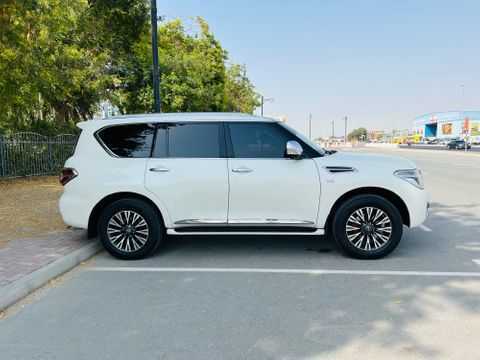 Nissan Patrol Platinum V8 2021 SRS-pic_5