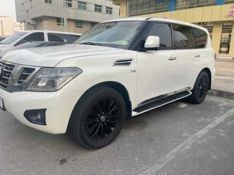 Nissan Patrol Platinum V8 2021 SRS-pic_4