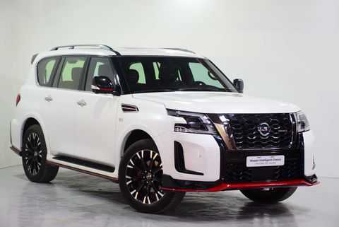 Nissan Patrol Platinum V8 2021 SRS-pic_2