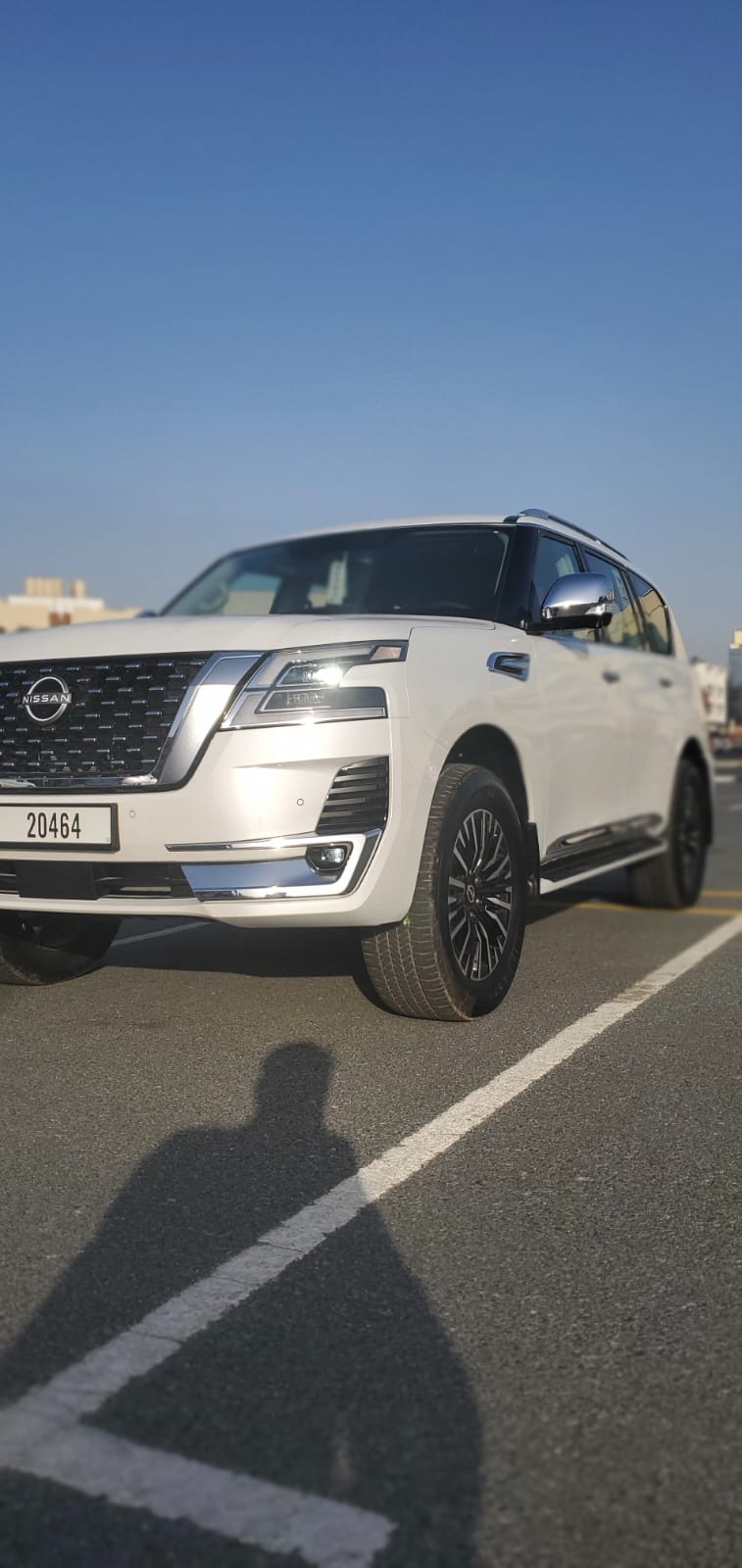 Nissan Patrol V6 Platinum-pic_2