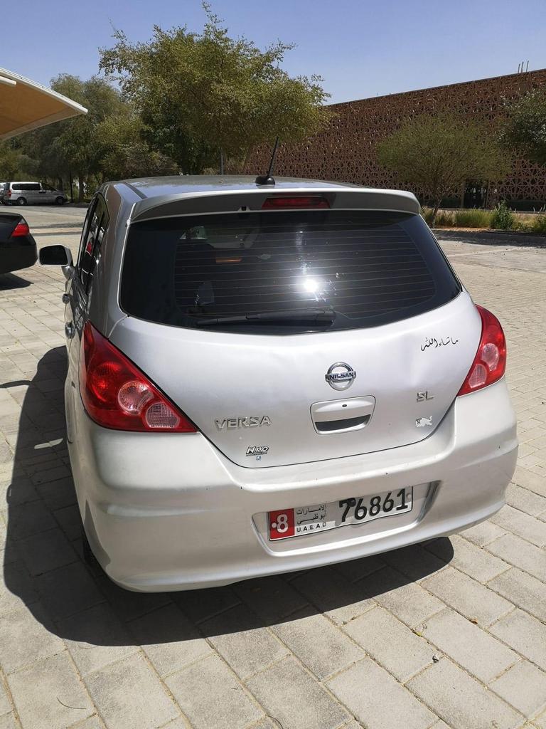 Nissan model 2012  for sale-pic_1