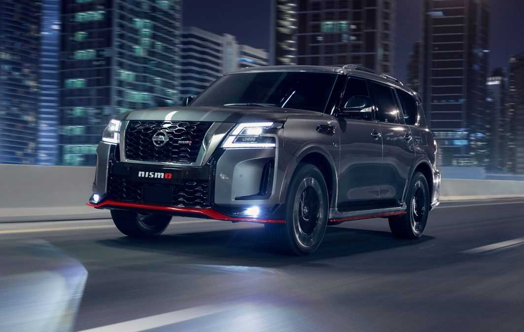 Nissan patrol LE T2 V8 Nismo Upgraded Gcc-pic_4