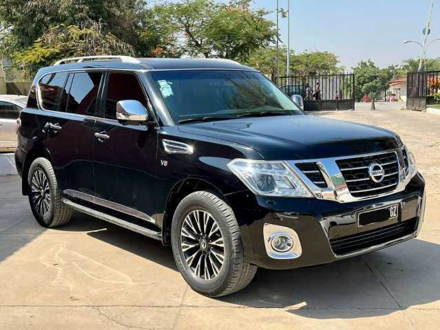 Nissan patrol LE T2 V8 Nismo Upgraded Gcc-pic_5