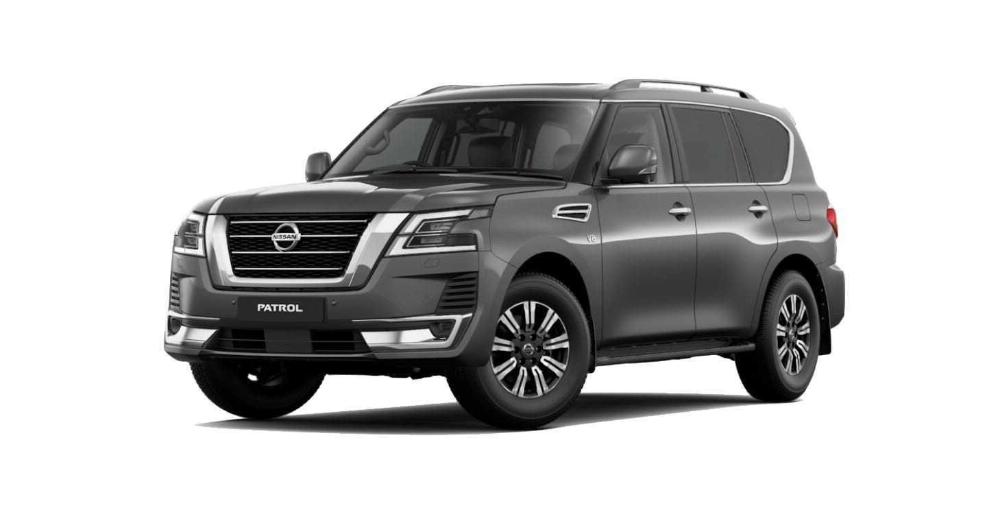 Nissan patrol V6 platinum Gcc-pic_3