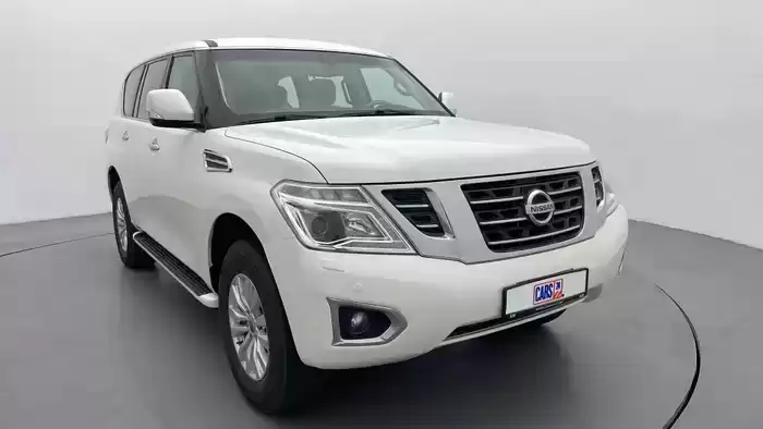 Nissan patrol V8 platinum Gcc-pic_3